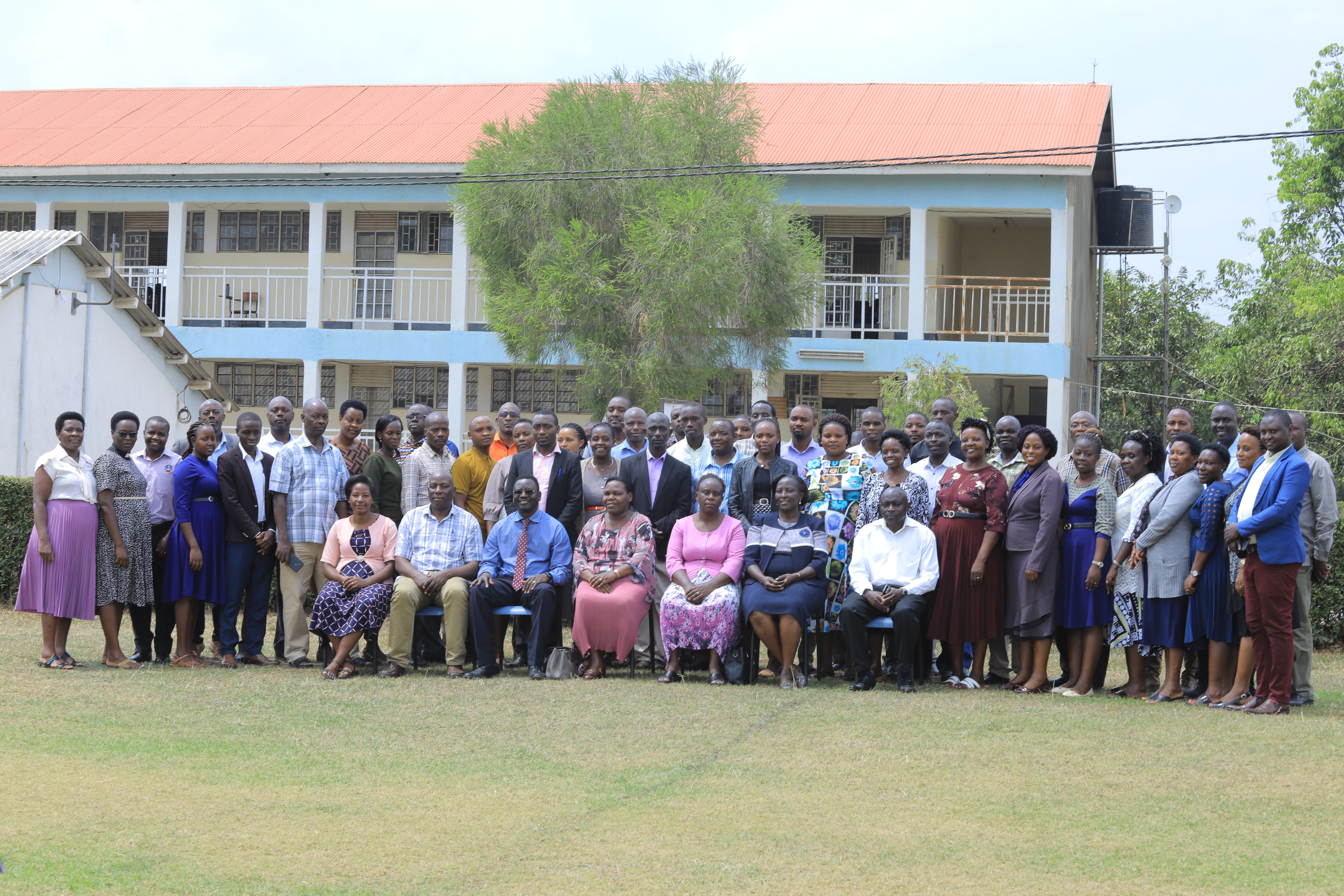 TEACHING STAFF